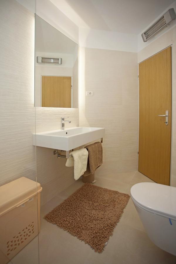 Apartment Pia Rovigno Esterno foto